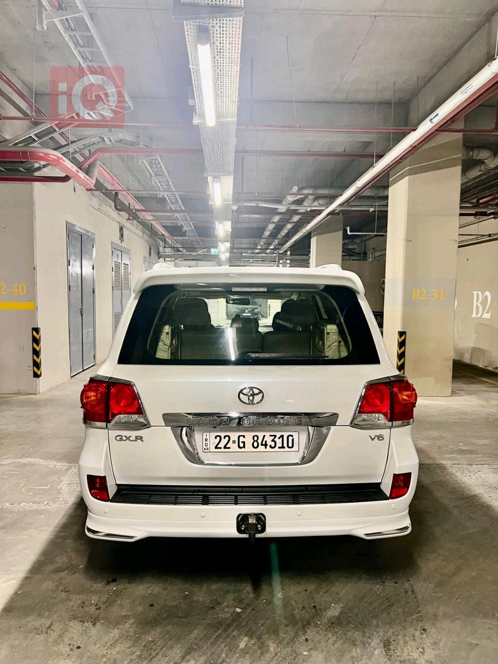 تويوتا لاندكروزر